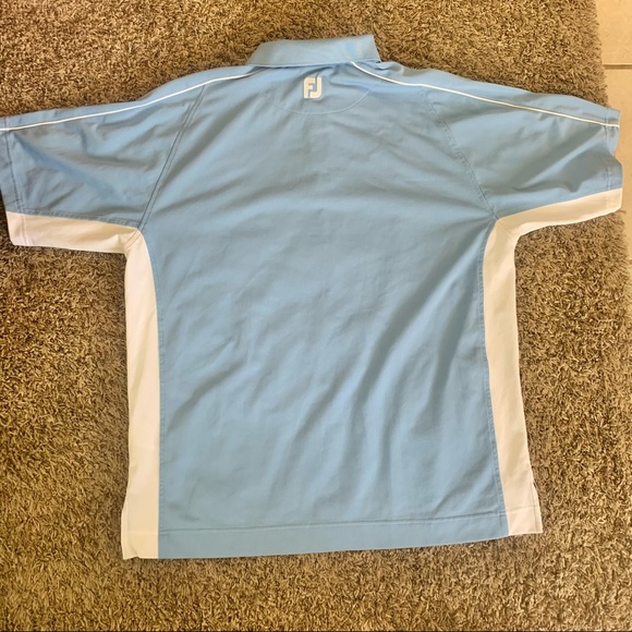 Foot Joy Athletic Fit Polo - Picture 4 of 4